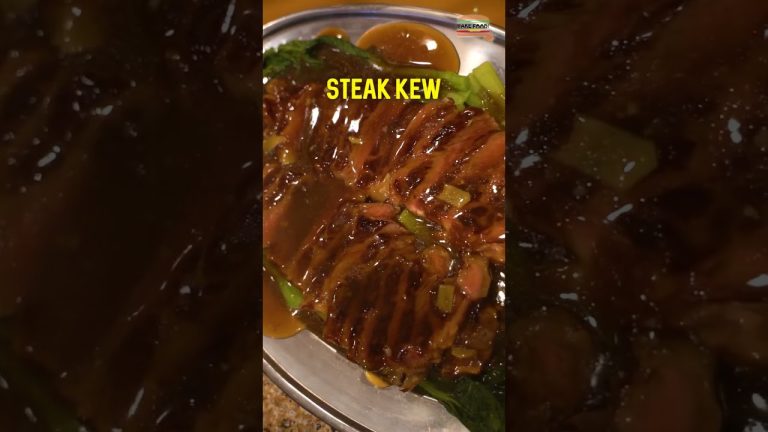 What My Professional Chef Dad Made For Chinese New Year! #Shorts