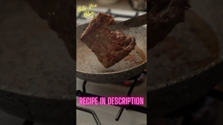 #9 Some of Our Favorite Recipes: Honey Garlic Pork Chops