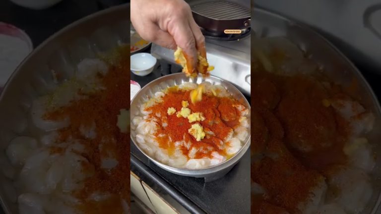 Prawns Fry Recipe #prawns #recipes #prawnsfry #seafood #seafoodrecipe #mumbaifood #indianfood