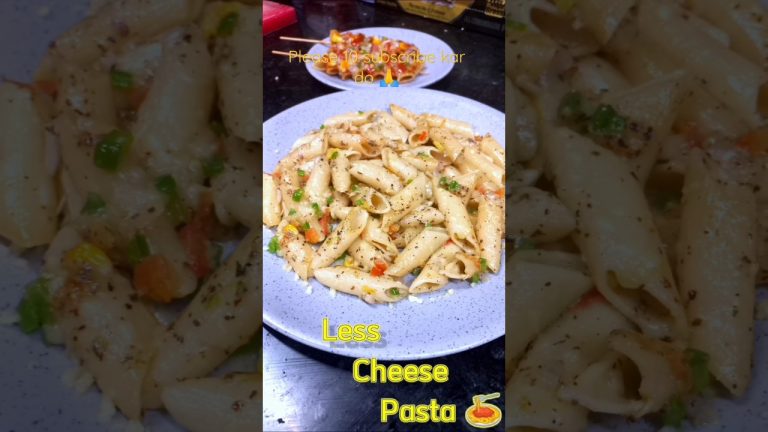 pasta recipe ⛔ #youtubeshorts #shorts #viral