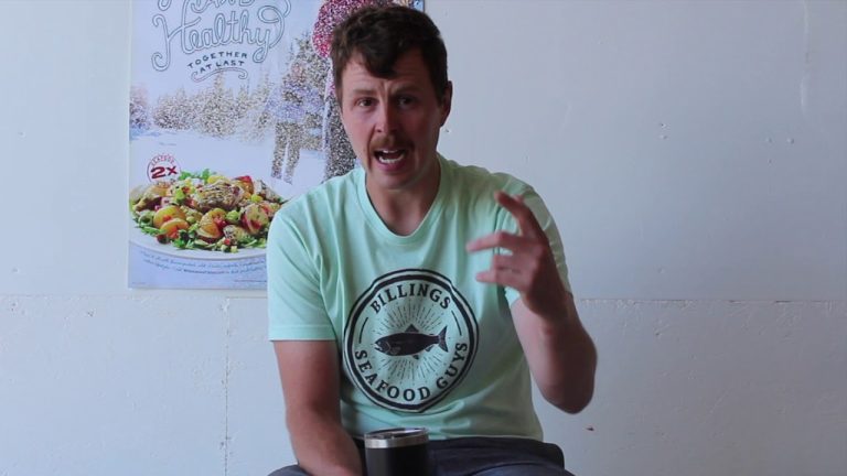 Simple Seafood Recipes Episode 13 – Seafood & Omega 3s