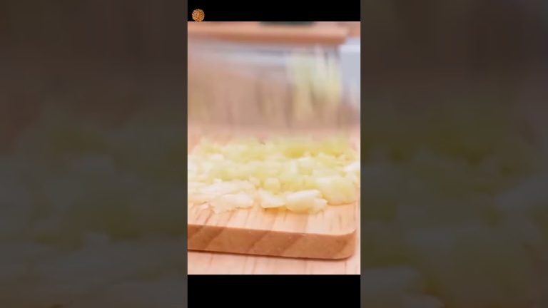 The Best Seafood Recipe by Mini Yummy Delicious Cooking, #shorts #viral