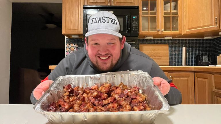 Pit Boss Recipes | Smoked Pork Belly Burnt Ends