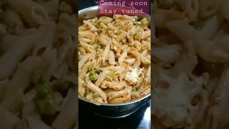 pink penny pasta#viralshorts#shorts