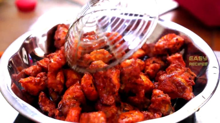 Chicken Pakoda | Indian Dhaba Style | chicken pakora recipe dhaba style must try indian 2017 hd