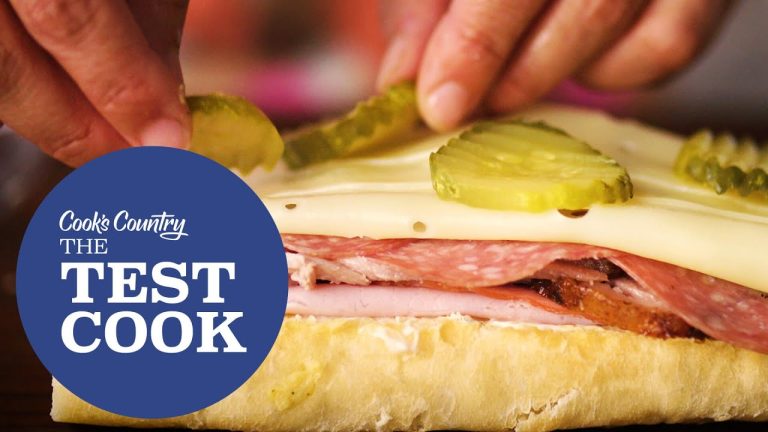 The Test Cook Episode 5: Nailing the Ratios for the Perfect Cuban Sandwich