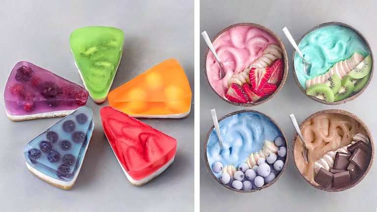 Easy Chocolate Dessert Recipes | Awesome DIY Homemade Dessert Ideas For A Weekend Party! #6