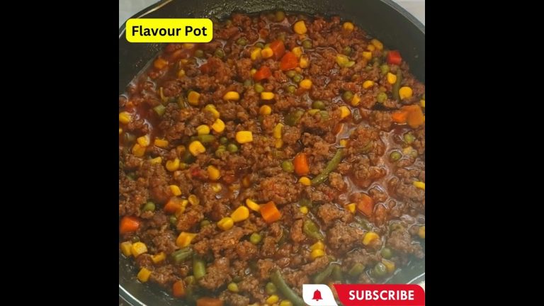 Ground beef recipe #shorts