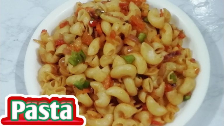 How to make masala pasta recipe | Goan style pasta | Goan pasta recipes | by Nugkr09