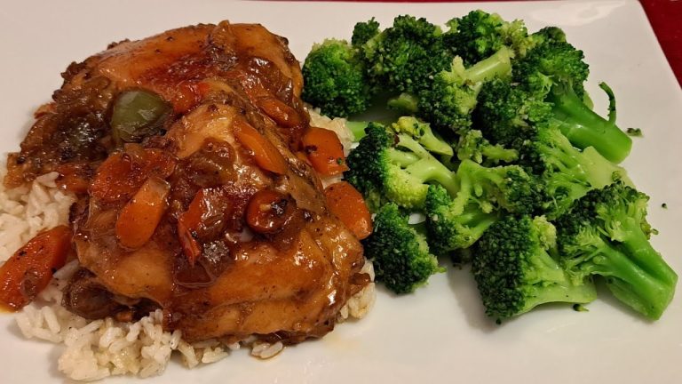 QUICKEST MOST DELICIOUS CHICKEN RECIPE MY HUSBAND LOVES| TERIYAKI SWEET CHILI CHICKEN