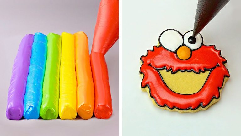 Quick And Easy Dessert Recipes At Home | Amazing Cookies Decorating Ideas