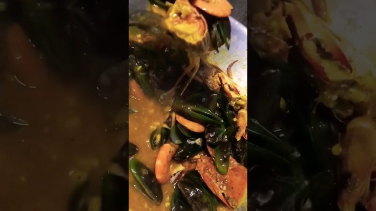 #seafood #foodie #shorts #shortvideo