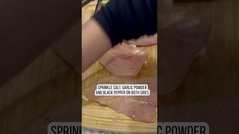 Easy Delicious Honey Garlic Chicken