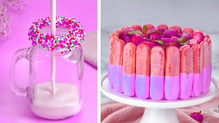 Easiest Dessert Recipes For Your Family | Most Delicious Cake And Dessert Hacks By So Tasty