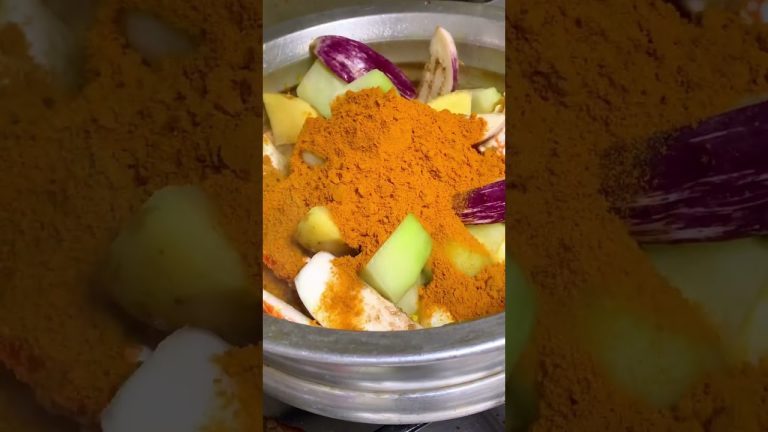 Crab recipes #shorts #recipe #seafood #crab #youtubeshorts #cooking #food #my #style #village #நண்டு