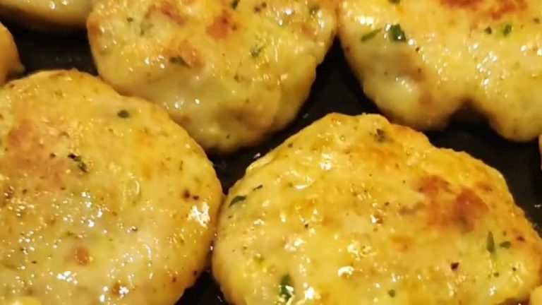 Chicken ball recipe for toddlers | Chicken recipes for kids