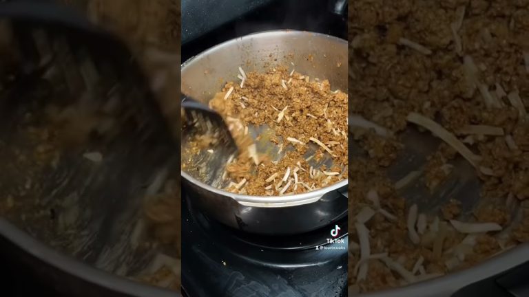 Creamy Cilantro Pork Tacos #goodeats #homecook #yummy #food #tasty #cooking #delicious #taco