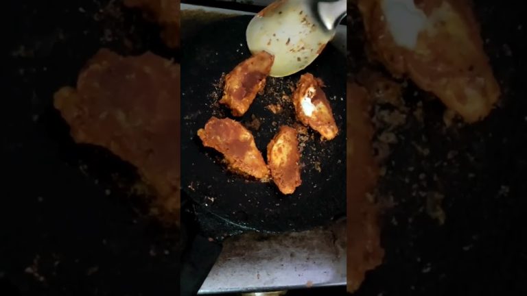 SEA FOOD RECIPES RED SNAPPER FISH FRY/EGG OMLETTE #seafoodrecipes #redsnapper # fishfry#eggomelette