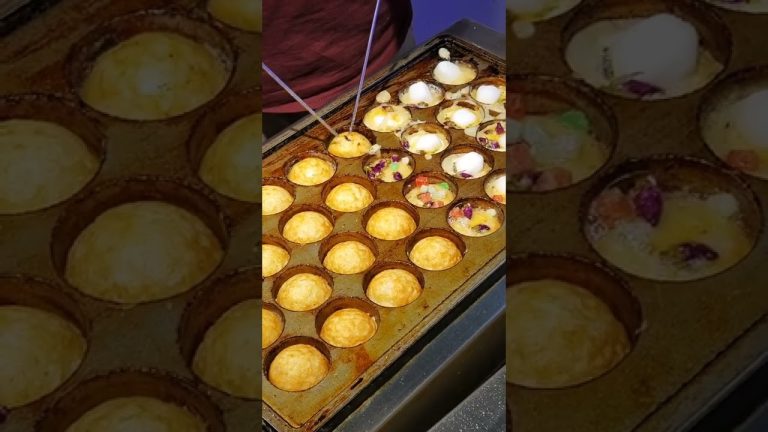 Amazing Street Side Dessert Recipes | Mouth Watering Food Part- 38