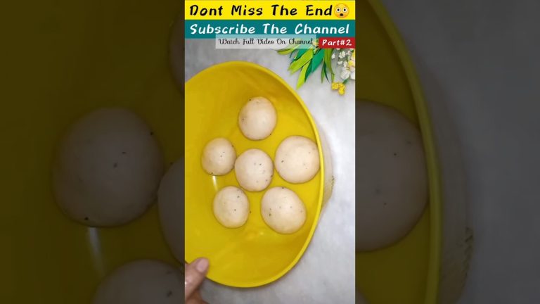 CHICKEN PATTIES 🌮🍔 Part 2 | Chicken Samosa Recipe | Kachori Recipe | Chicken Recipes #shorts #viral