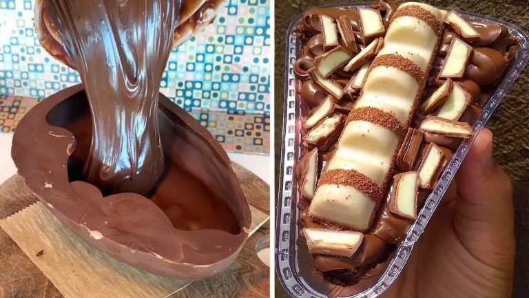 Ultimate Chocolate Cake Decorating For Party | Fancy Chocolate Dessert Recipes