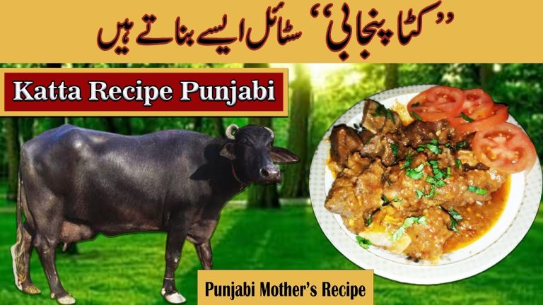 Punjabi Beef Recipe | Beef Recipes | Beef Karahi Recipe In Punjabi | Beef Curry Recipe In Punjabi