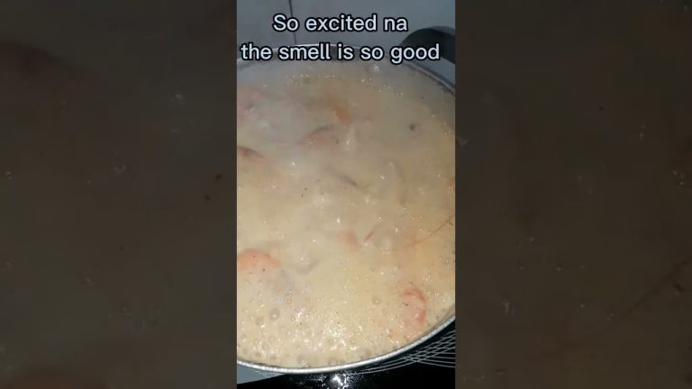 Buttered Shrimp #easyrecipe #shorts #food #seafood