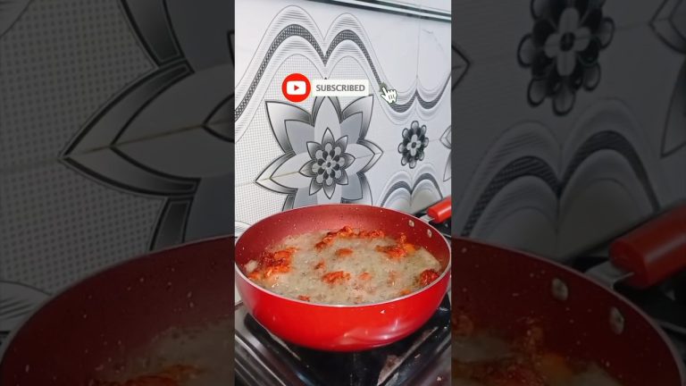 chicken fry recipe#shorts