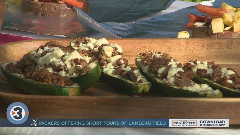 Cooking ground beef recipes on the grill