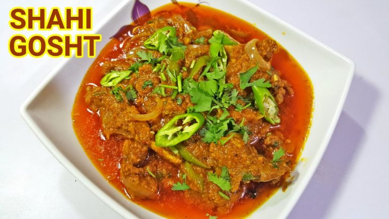 Shahi Gosht Recipe | Beef Recipes | Eid ul Adha 2020