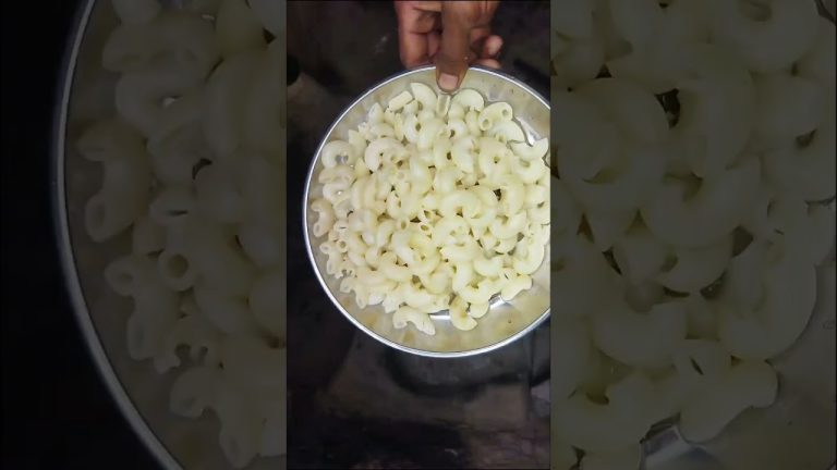 Pasta Recipe #shorts