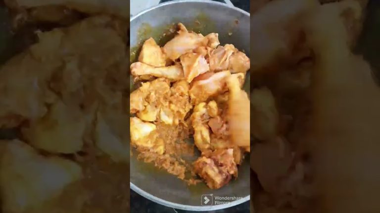 easy chicken recipe for Beginners #chicken #recipes #shorts