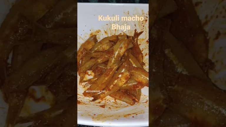anchovy fish fry#kukulimacho#fish#recipes#homechef #shortsvideo #youtubeshorts