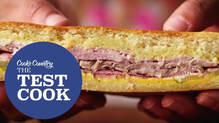 The Test Cook Episode 4: Perfecting the Mojo Pork and Cuban Bread Before Deadline