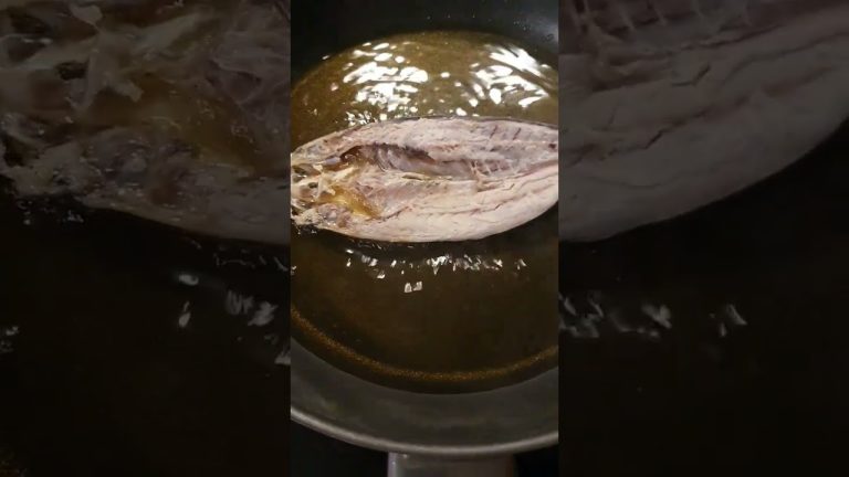 Fried fish|Pretong isda#shorts#seafood#fyp#asmr#masarap#satisfying#foryou#foryoupage#yummy