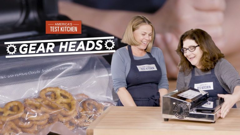 Gear Heads | Which Vacuum Sealers Seal the Deal?
