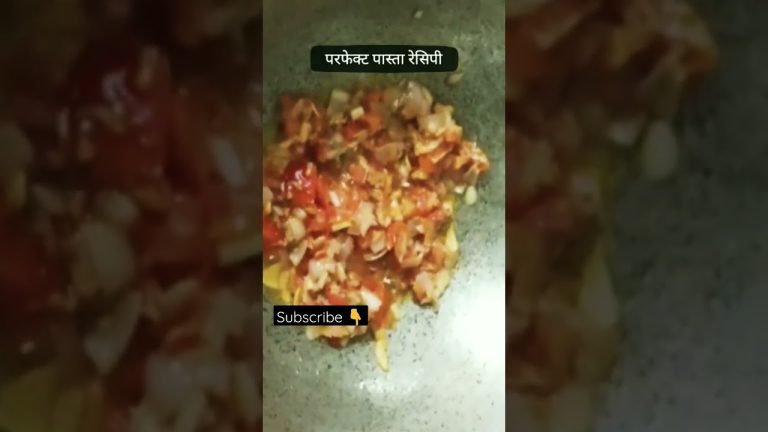 perfect pasta recipe#shortsvideo #shorts #shortsviral