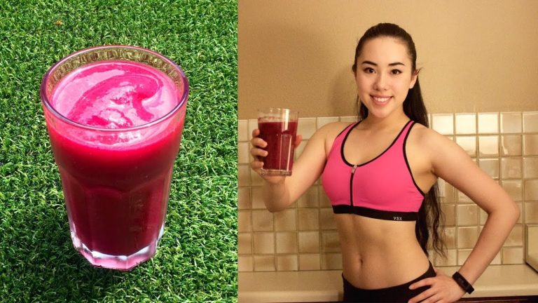 🍓 LOST 10 LBS in 2 WEEKS – WEIGHT LOSS SUPER SMOOTHIE RECIPES! 🍷