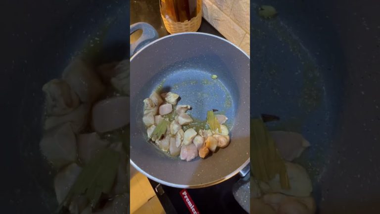 HEALTHY & TASTY CHICKEN MEAL RECIPE! #shorts #youtubeshorts #healthyrecipe