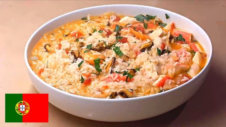 This seafood rice recipe is not just great but cheap