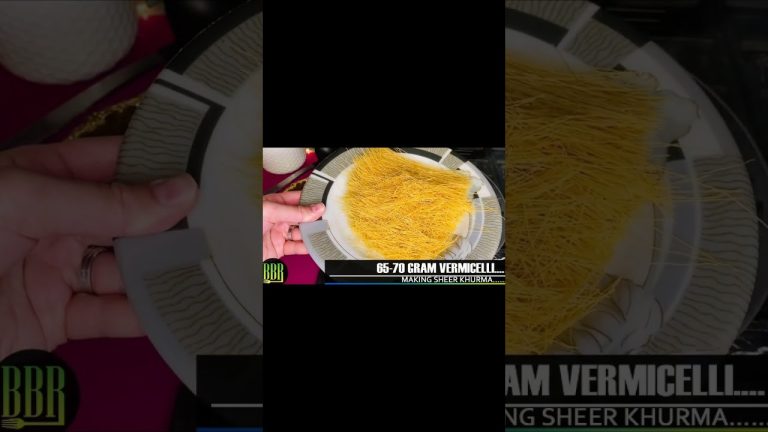 WORLD FAMOUS EASIEST DESSERT #shorts #ytshorts #recipe #viralshorts #viral #video #sweet #vermicelli