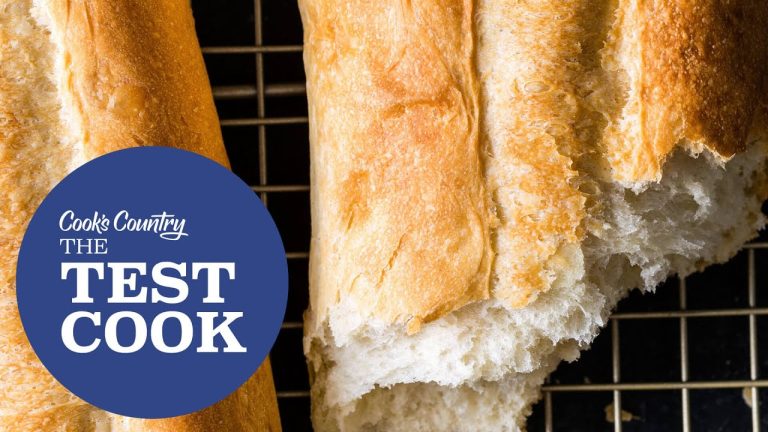The Test Cook Episode 2: Starting Cuban Bread and Mojo Roast Pork