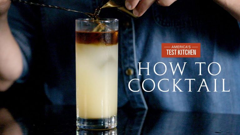How to Cocktail: Dark and Stormy