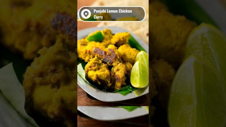 Taste the Magic of India: 26 Chicken Recipes You Won't Believe part -1 #shorts