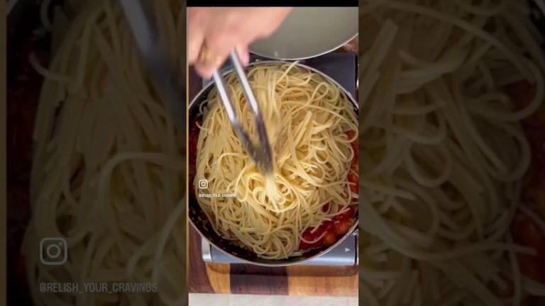 Making pasta was never so easy! #vegetarian #pasta #foodie