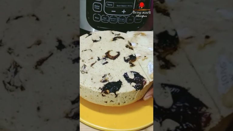 Sponge Cake (स्पॉंज केक) #youtubeshorts #beingmarathi #recipe #sponge #cake #sweet #dessert #trend