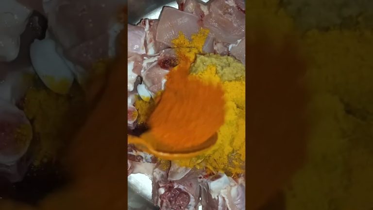 Chicken 🐔 Recipe #telangana #chiken ##shorts #short