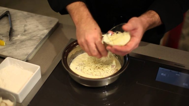 Tilapia With Crab Fondue : Seafood Recipes