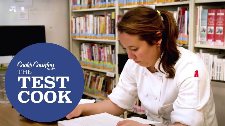 The Test Cook Episode 1: The Cuban Sandwich Assignment