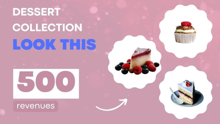 MAKE THE BEST SWEETS AND DESSERTS WITH SO YUMMY DELICIOUS DESSERT RECIPES – REVIEW 2023